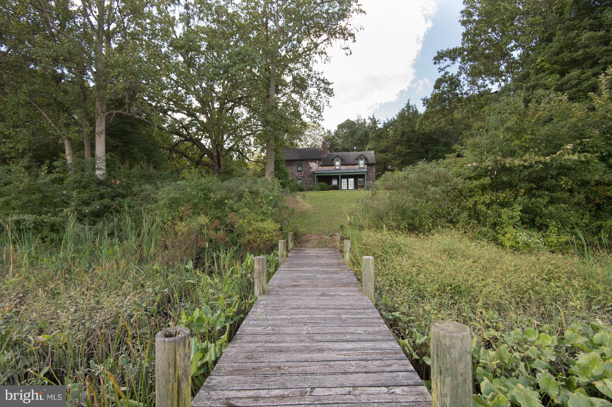 6343 Palmer Mill Road Hurlock, MD 21643 - Photo 6 of 29 Exterior (General)