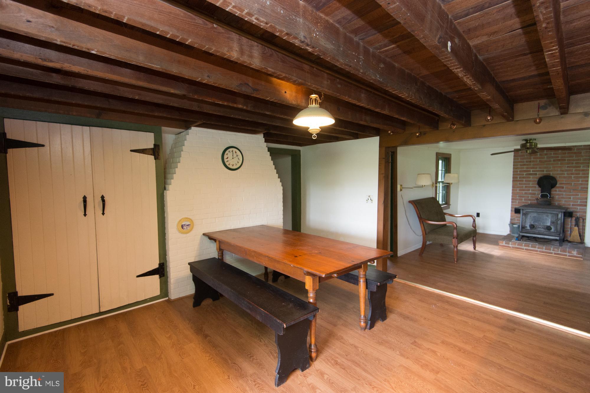 6343 Palmer Mill Road Hurlock, MD 21643 - Photo 9 of 29 Dining Room