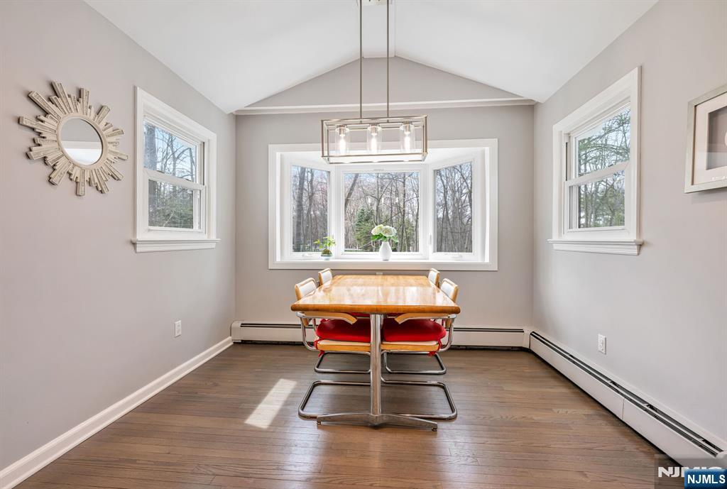 44 Deerfield Terrace Mahwah, NJ 07430 - Photo 14 of 42 a room with furniture wooden floor and a window