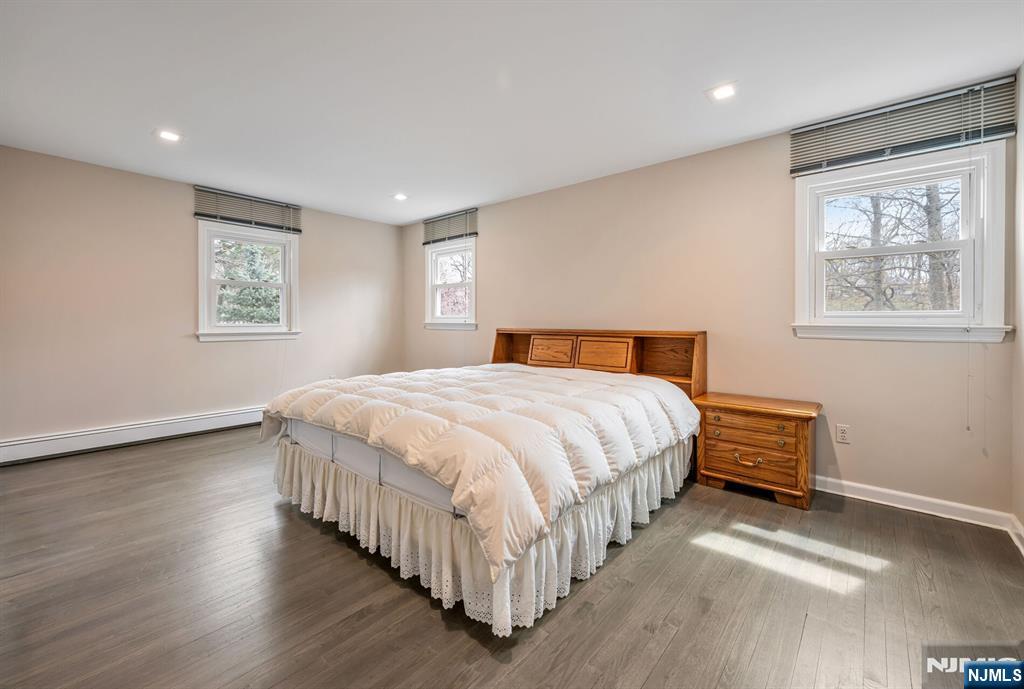 44 Deerfield Terrace Mahwah, NJ 07430 - Photo 25 of 42 a bedroom with bed and window