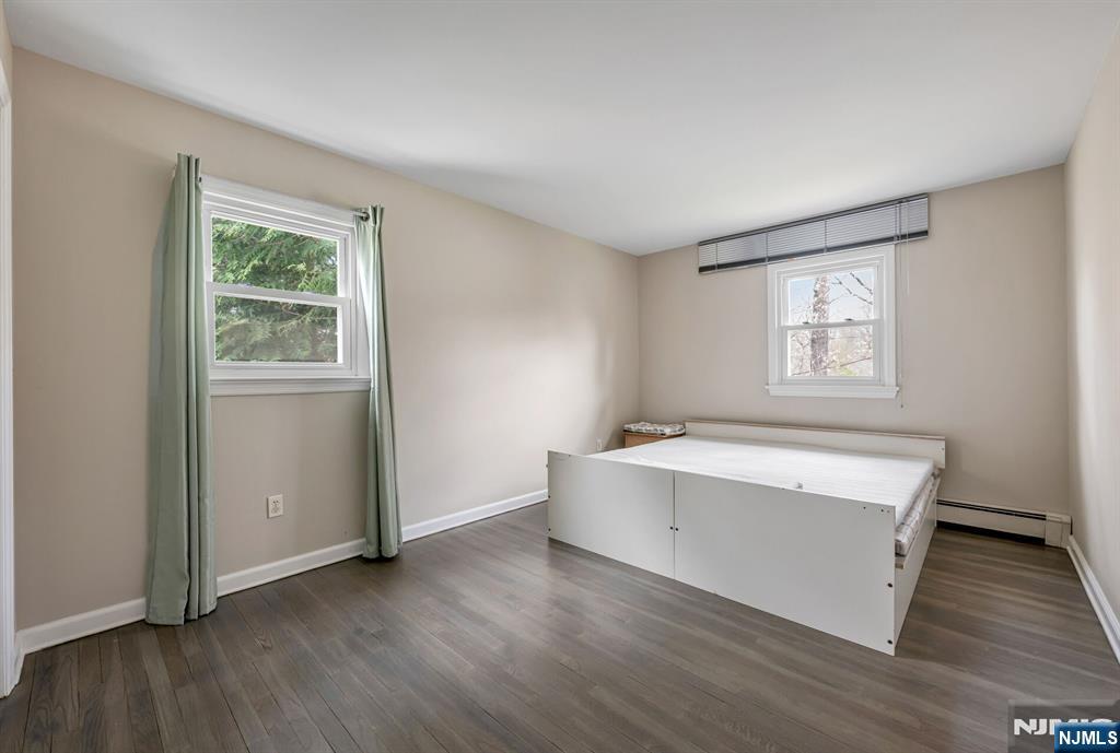 44 Deerfield Terrace Mahwah, NJ 07430 - Photo 31 of 42 an entryway with a window and wooden floor