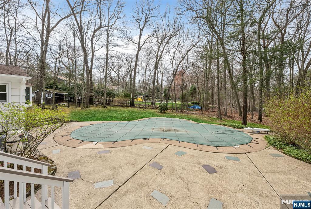 44 Deerfield Terrace Mahwah, NJ 07430 - Photo 40 of 42 a view of a park with large trees