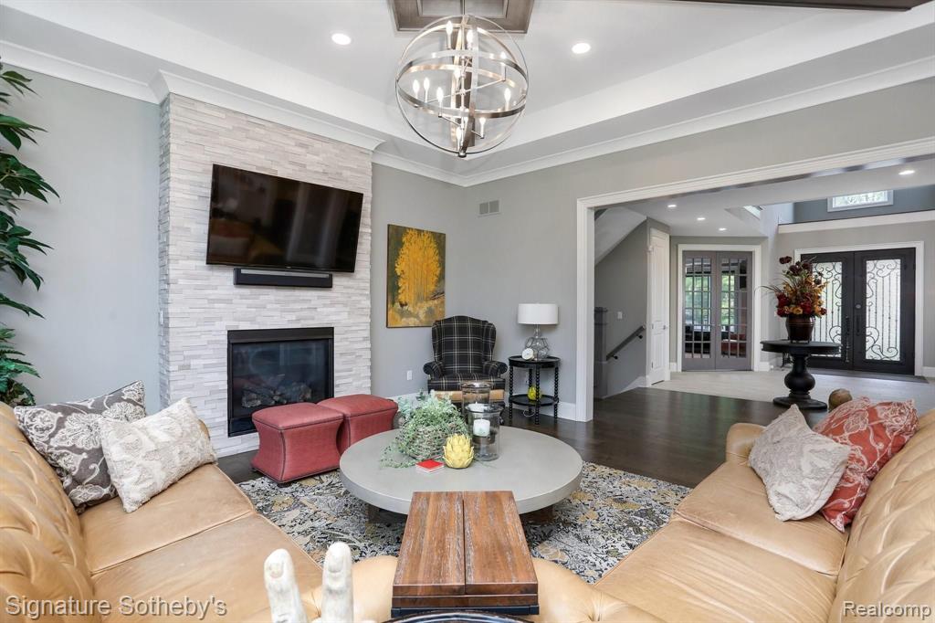 3651 Walnut Brook Drive Rochester Hills, MI 48309 - Photo 21 of 43