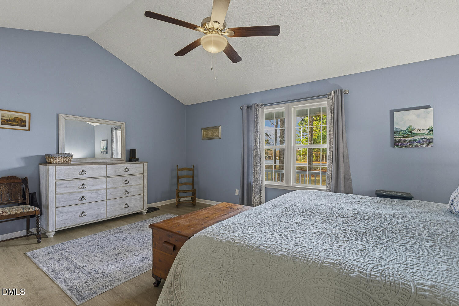 333 Greenleaf Road Angier, NC 27501 - Photo 22 of 42 Primary Bedroom