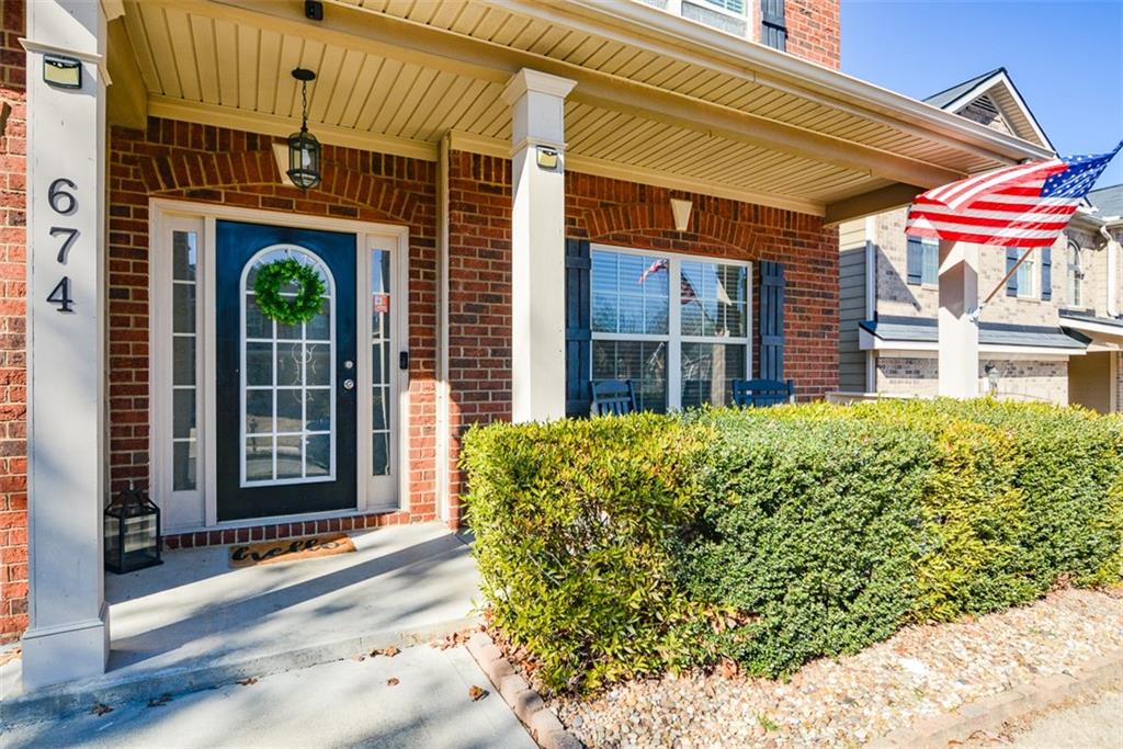 674 Ocean Avenue Canton, GA 30114 - Photo 9 of 34