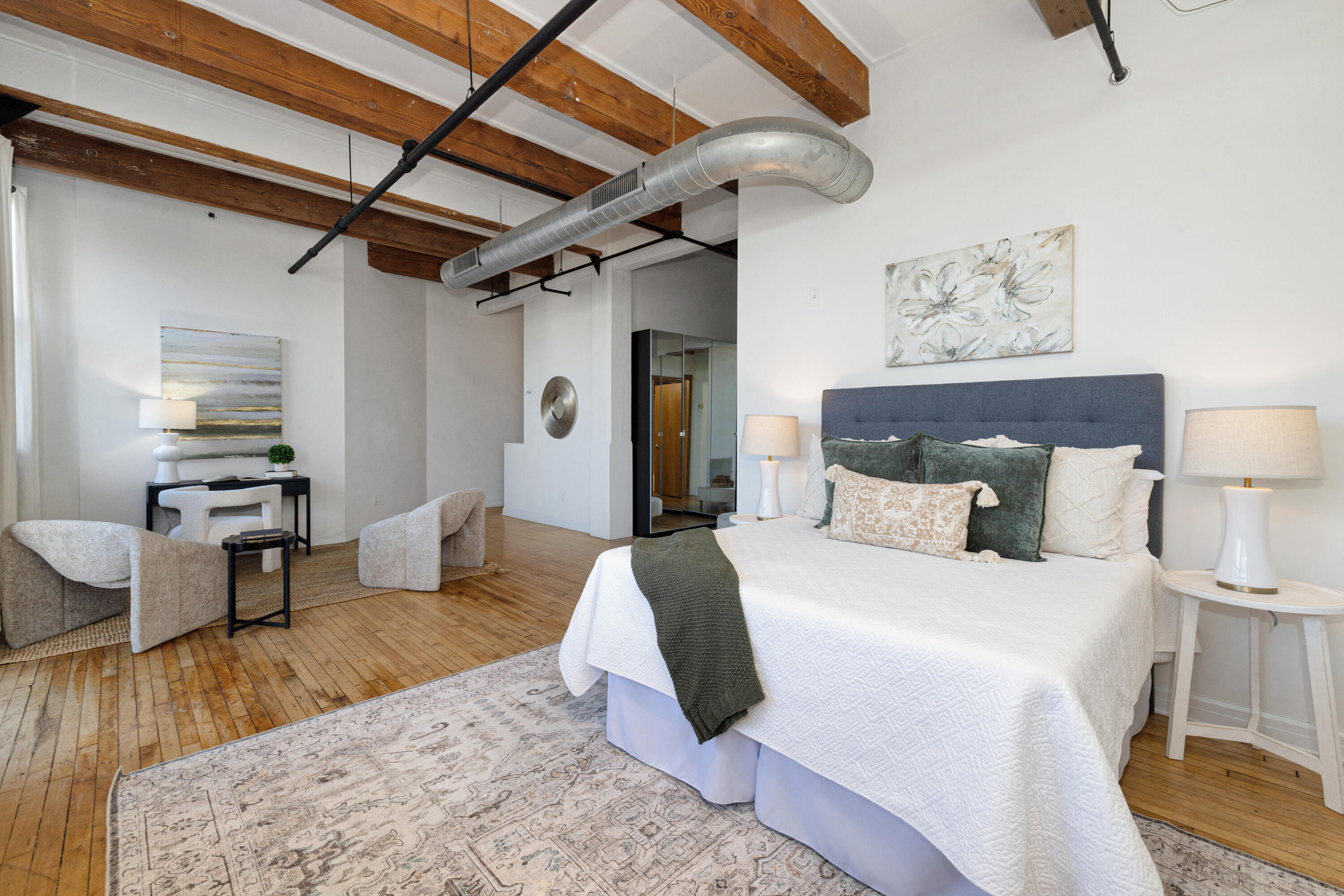 215 West Maple Street, Unit 105 Milwaukee, WI 53204 - Photo 13 of 33 Bedroom