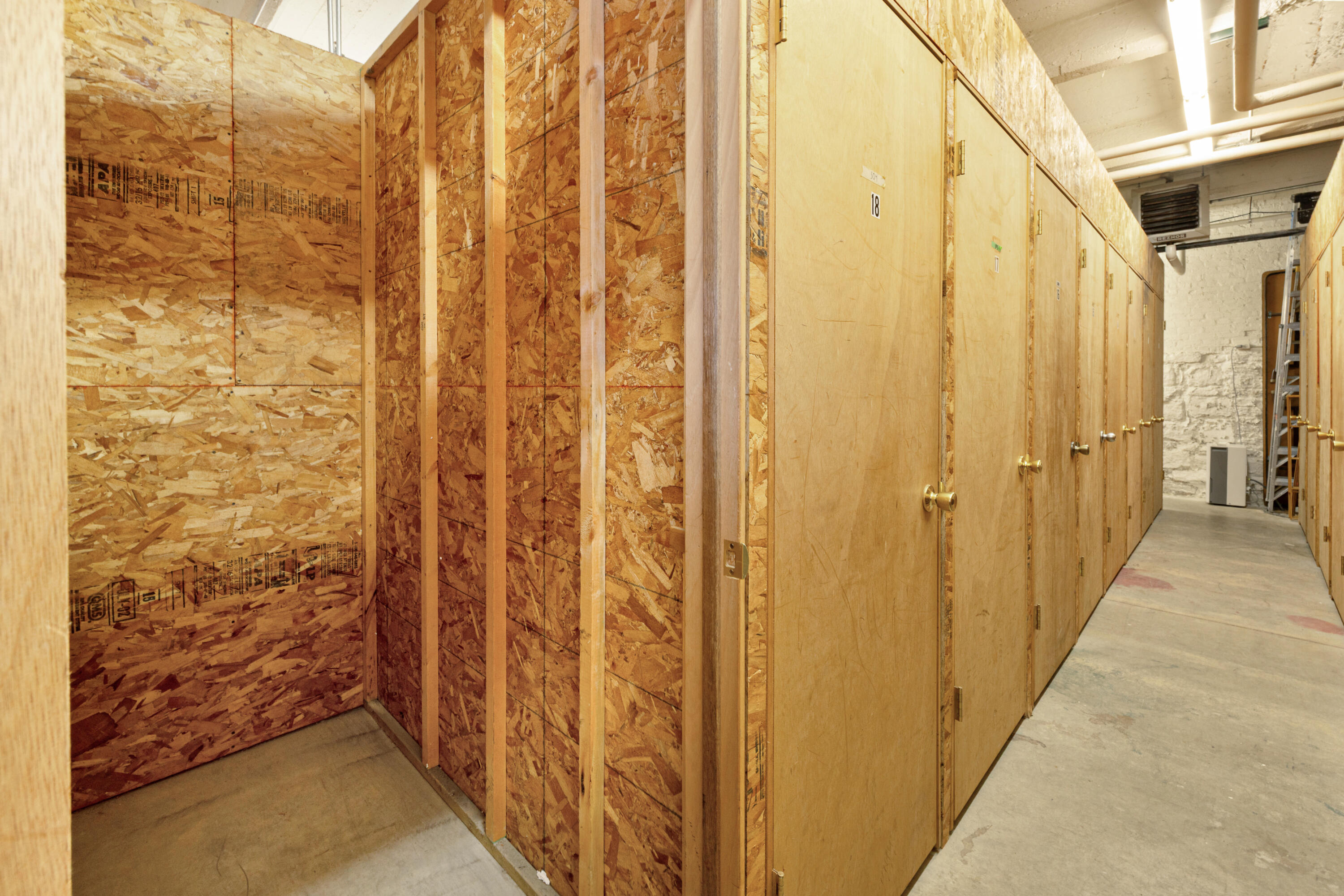 215 West Maple Street, Unit 105 Milwaukee, WI 53204 - Photo 21 of 33 In garage level