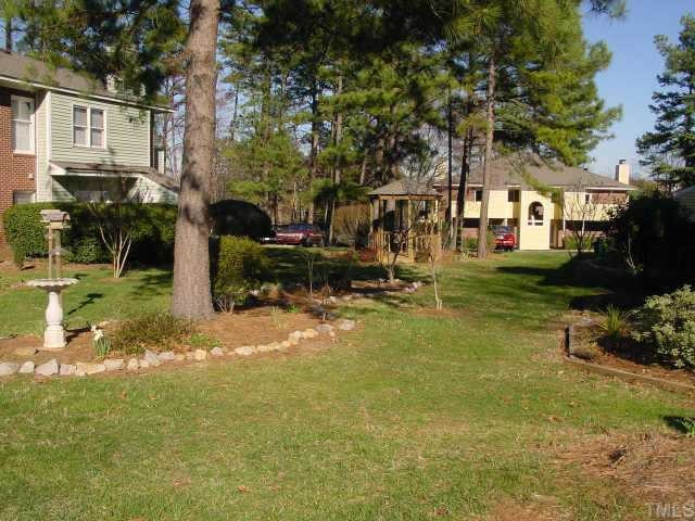 This cozy neighborhood is full of beautiful trees and natural areas. Other