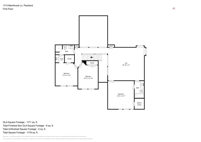 a picture of floor plan