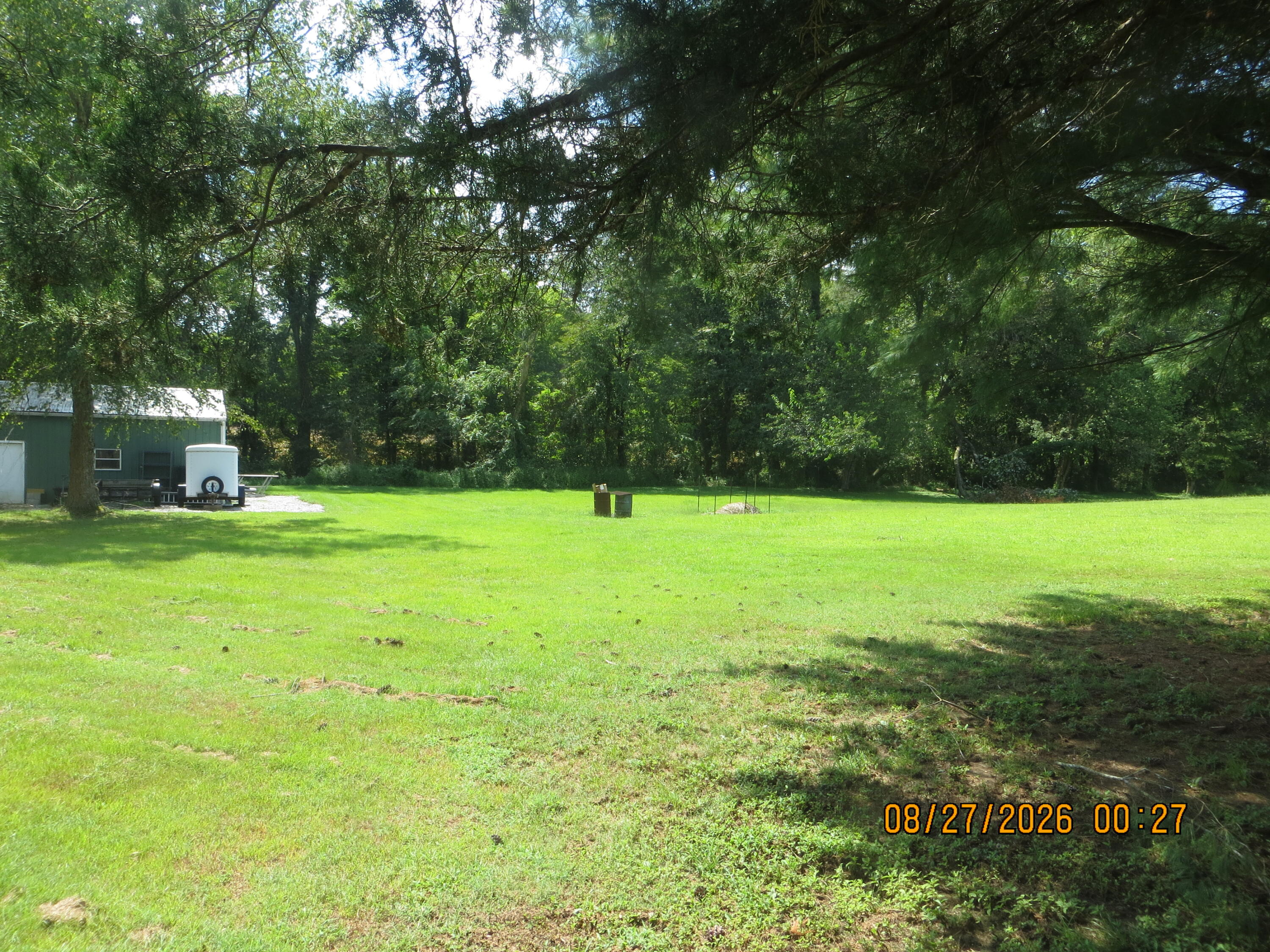 600 East Blanks Road Wickliffe, KY 42087 - Photo 27 of 67 Back yard