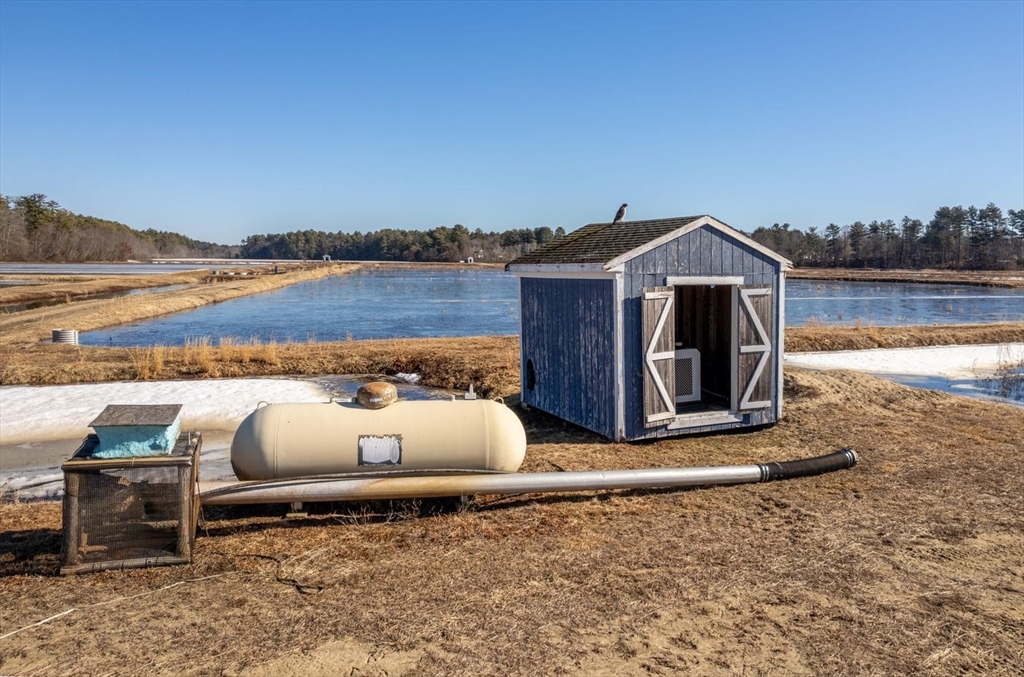210 Bay Road Norton, MA 02766 - Photo 15 of 24 a front view of a house with garden