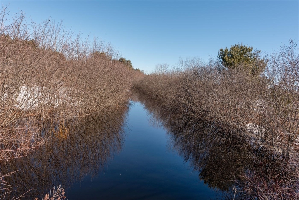 210 Bay Road Norton, MA 02766 - Photo 5 of 24 a view of lake from balcony