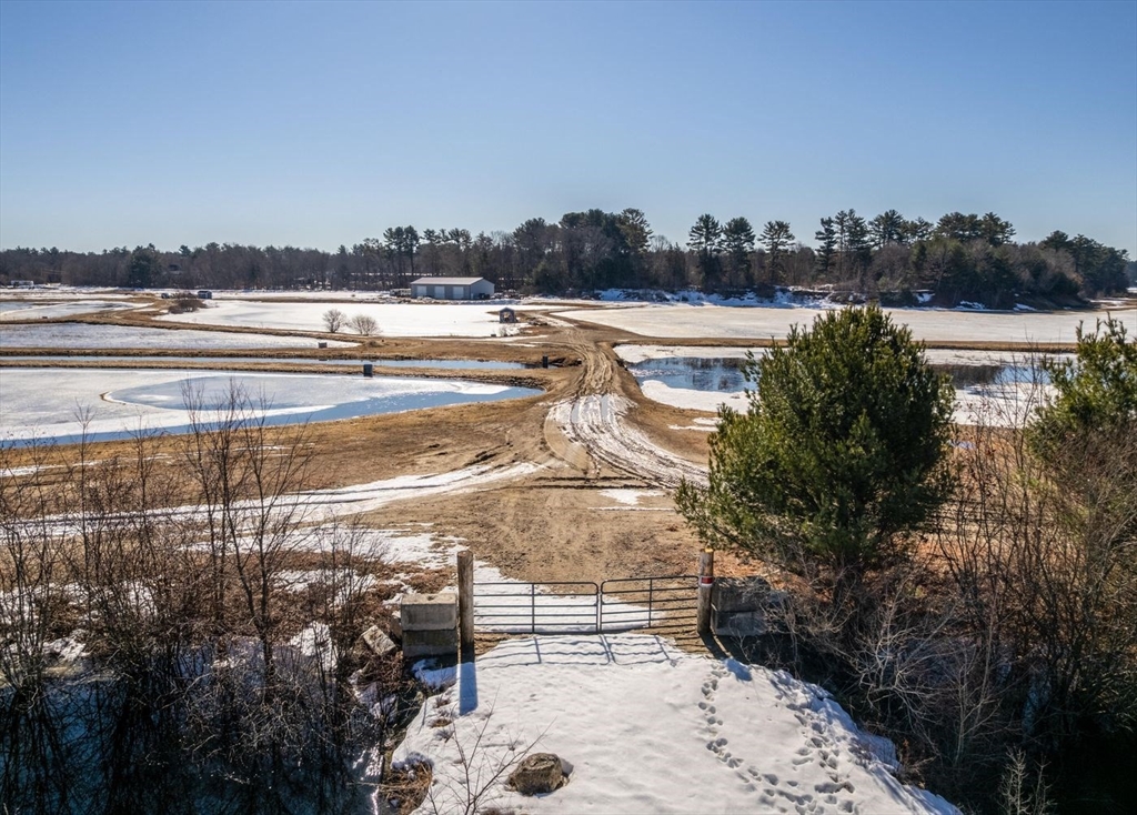 210 Bay Road Norton, MA 02766 - Photo 6 of 24 a view of a yard