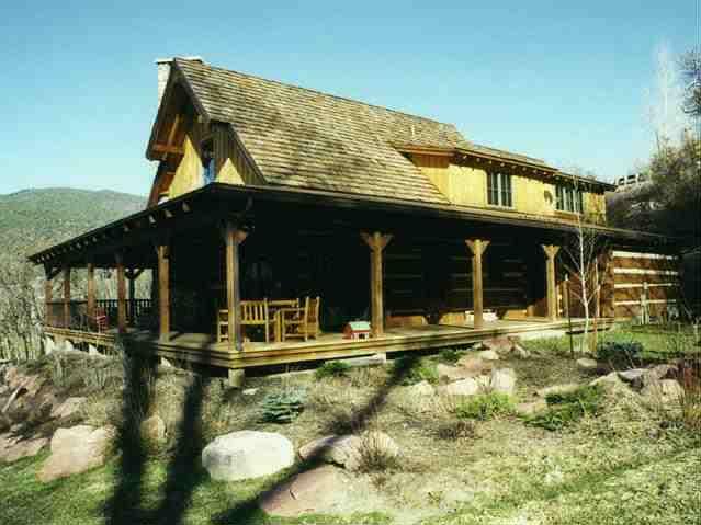 43 Altamira Road Basalt, CO 81621 - Photo 3 of 3 a view of house with outdoor space