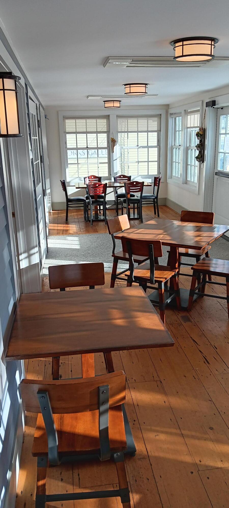 40 Main Street Blue Hill, ME 04614 - Photo 20 of 40 Porch 1