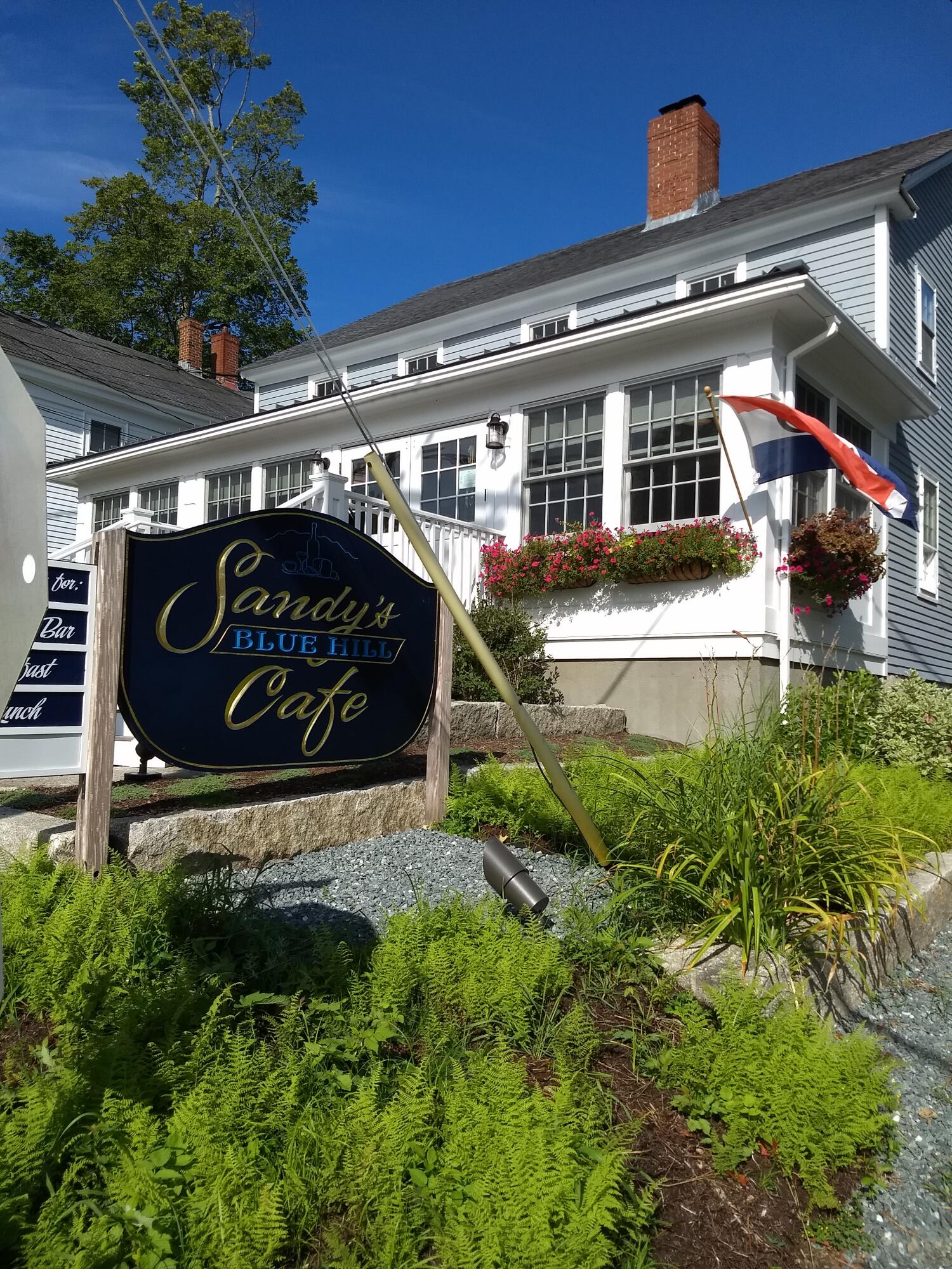 40 Main Street Blue Hill, ME 04614 - Photo 3 of 40 Main St Front