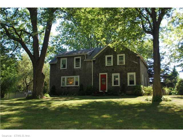 232 River Road Stonington, CT 06379 - Photo 1 of 1 Exterior Front.