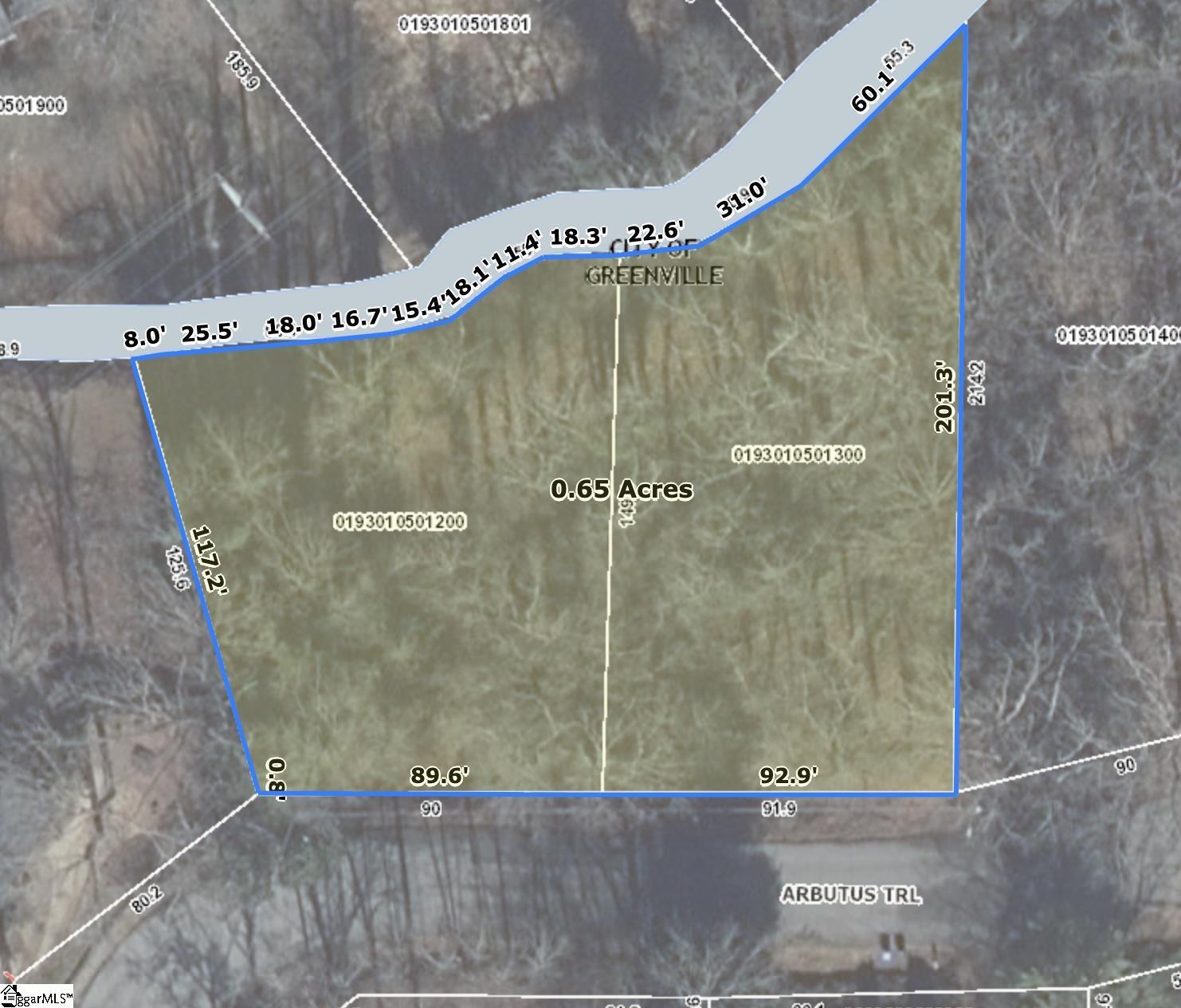 218 Arbutus Trail Greenville, SC 29607 - Photo 6 of 6