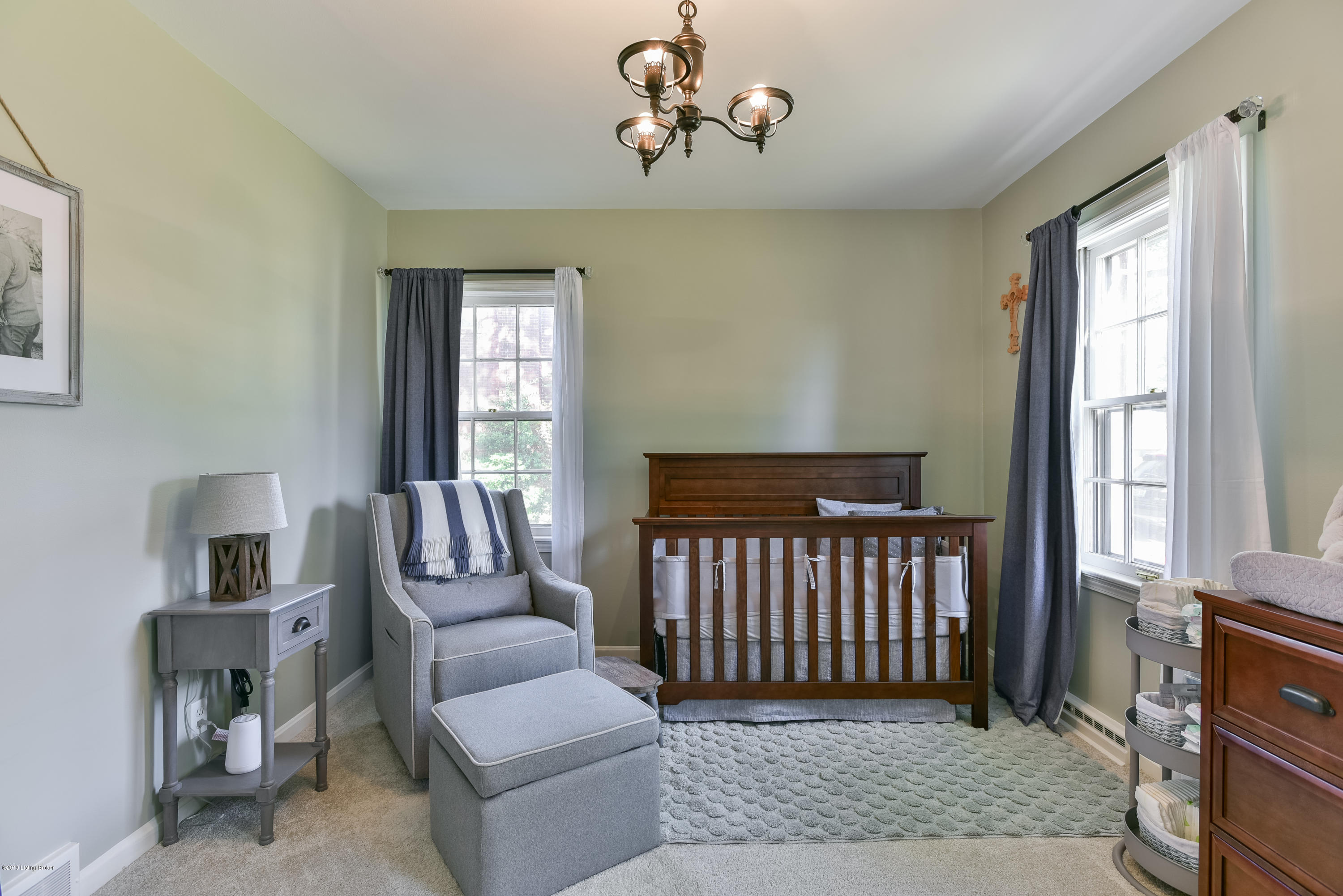 3110 Sherbrooke Road Louisville, KY 40205 - Photo 56 of 69 Additional bedroom features a calming color palette, neutral carpet and a closet