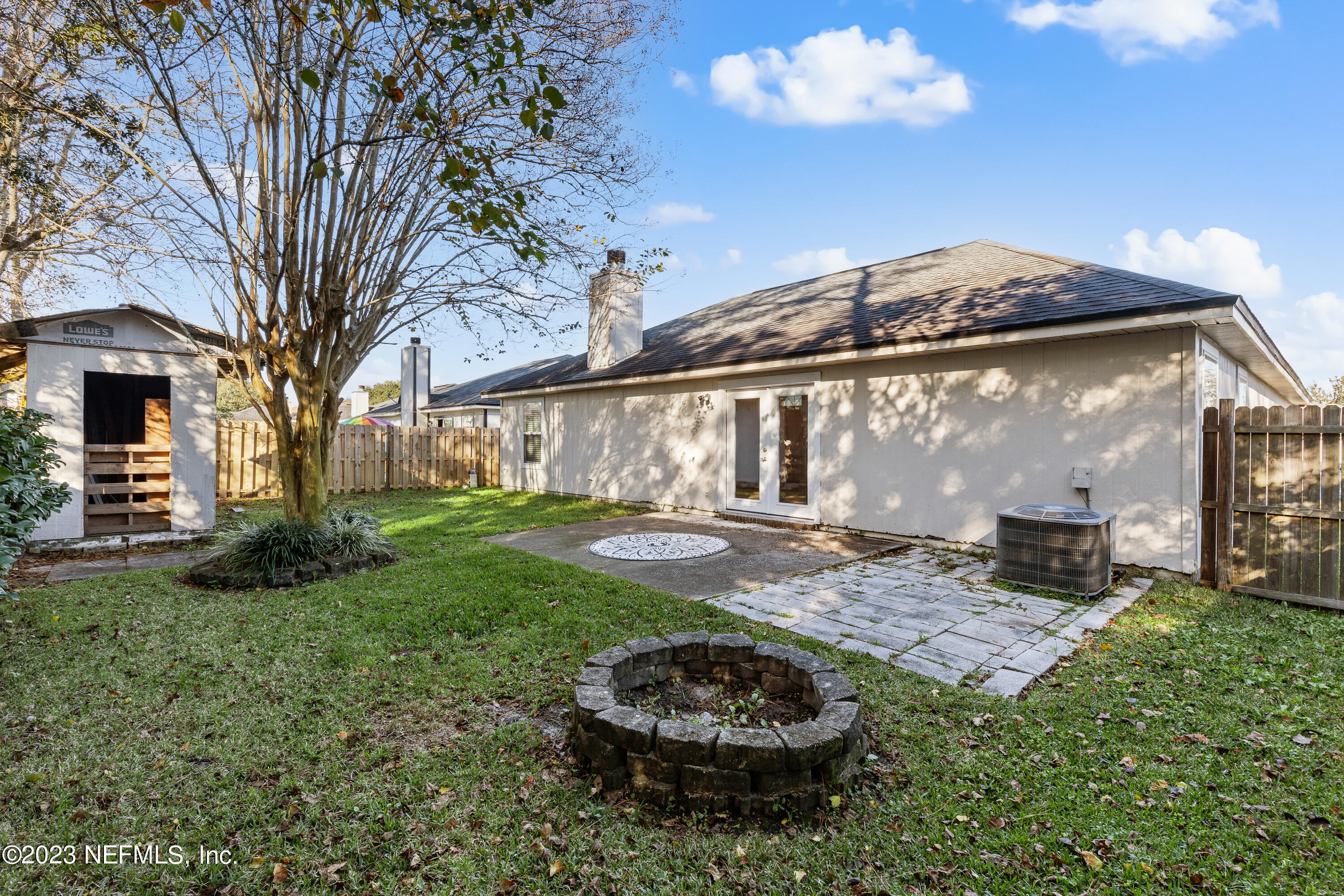 13240 Pacemaker Drive Jacksonville, FL 32225 - Photo 20 of 21 a view of a couches in backyard of house