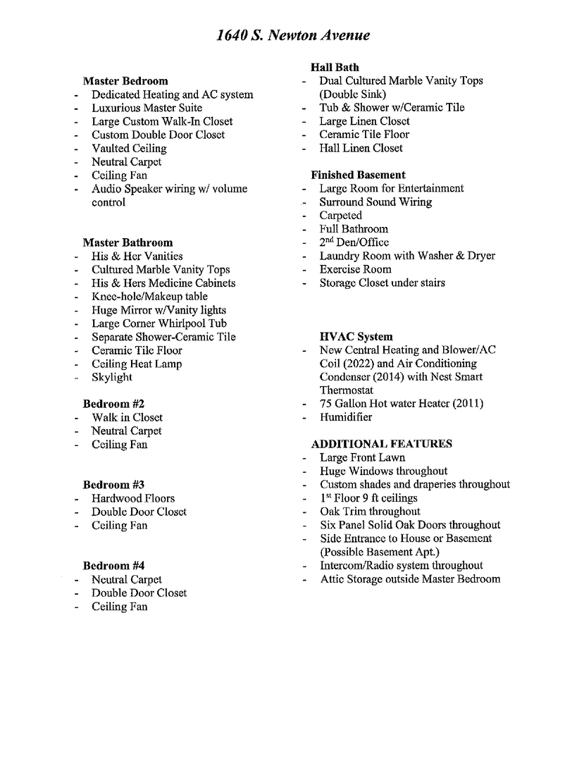 1640 Newton Avenue Park Ridge, IL 60068 - Photo 49 of 50