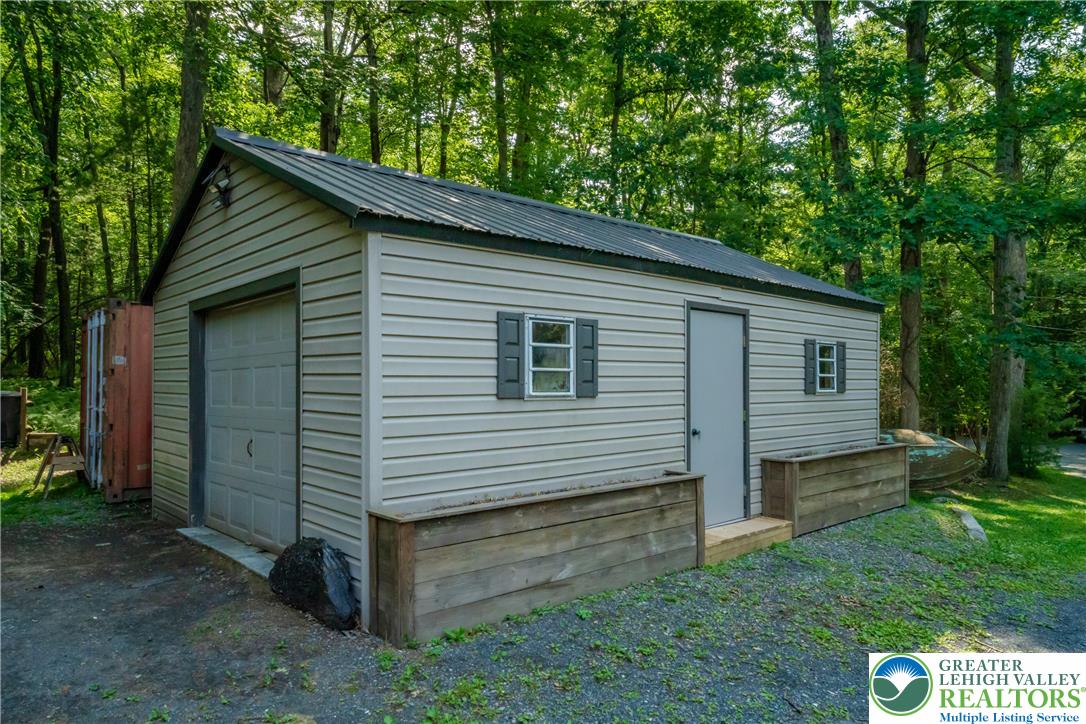 341 Stone Mountain Road Lehighton, PA 18235 - Photo 18 of 52 Outdoor Utility Shed
