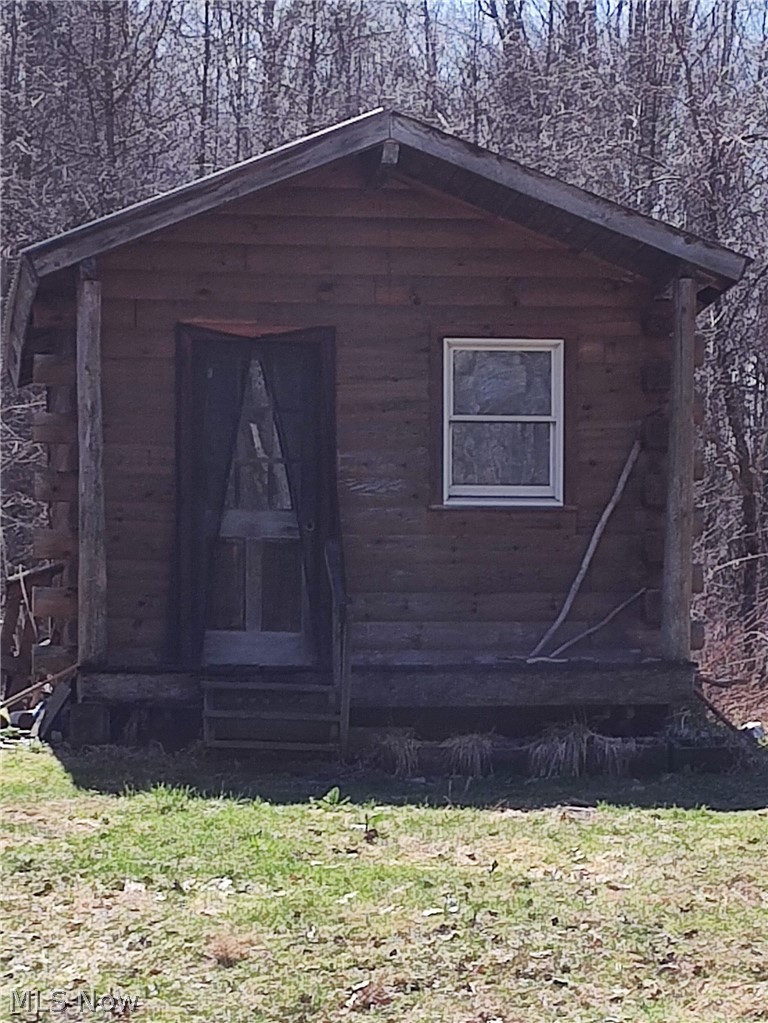 4523 Mechanicsville Road Rome, OH 44085 - Photo 49 of 50 Groundskeeper Cabin