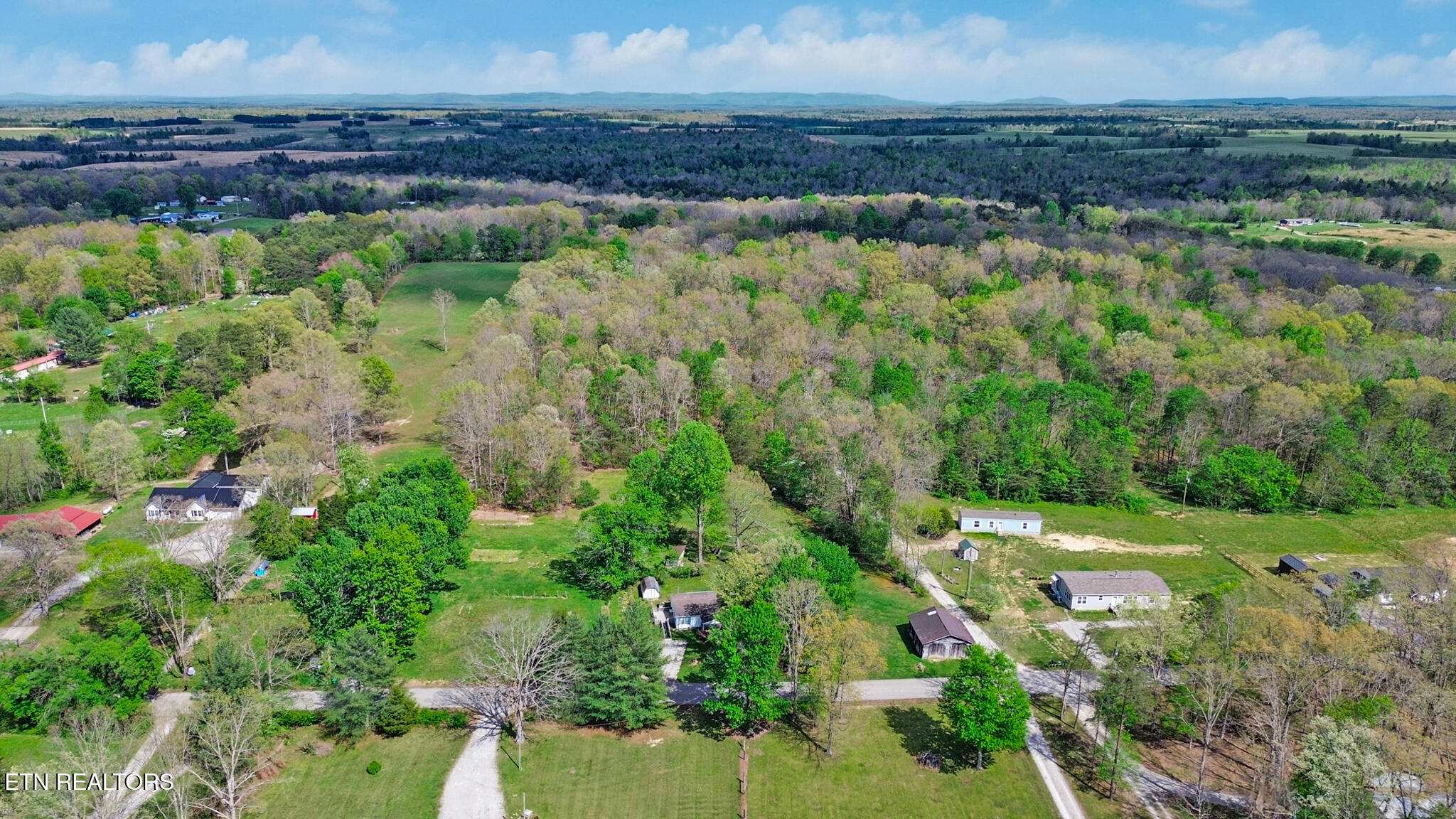 1243 Franklin Loop, Unit 5 ACRES Clarkrange, TN 38553 - Photo 2 of 32 dji_0139-dji_0141