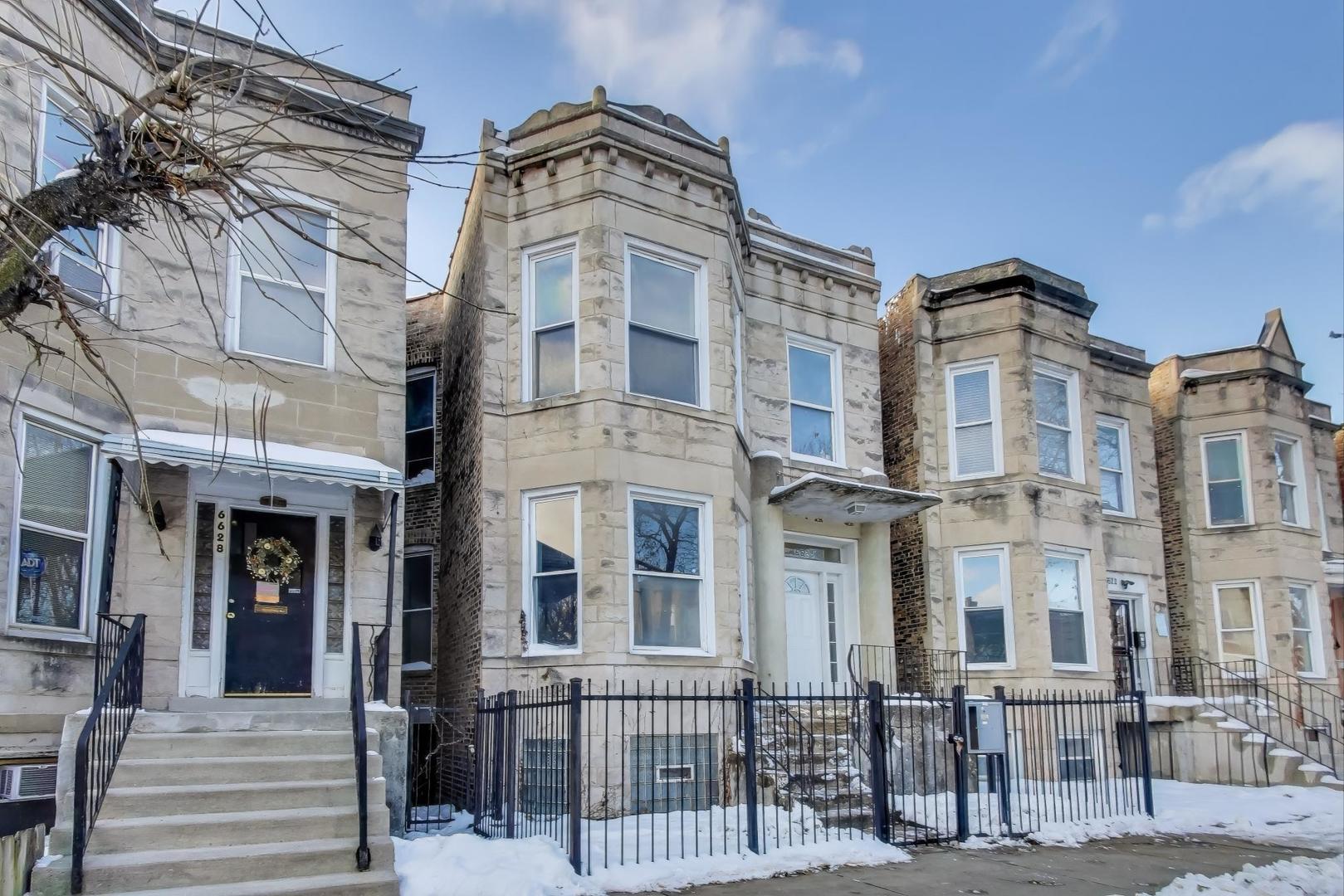 6624 South Rhodes Avenue, Unit 1 Chicago, IL 60637 - Photo 3 of 20