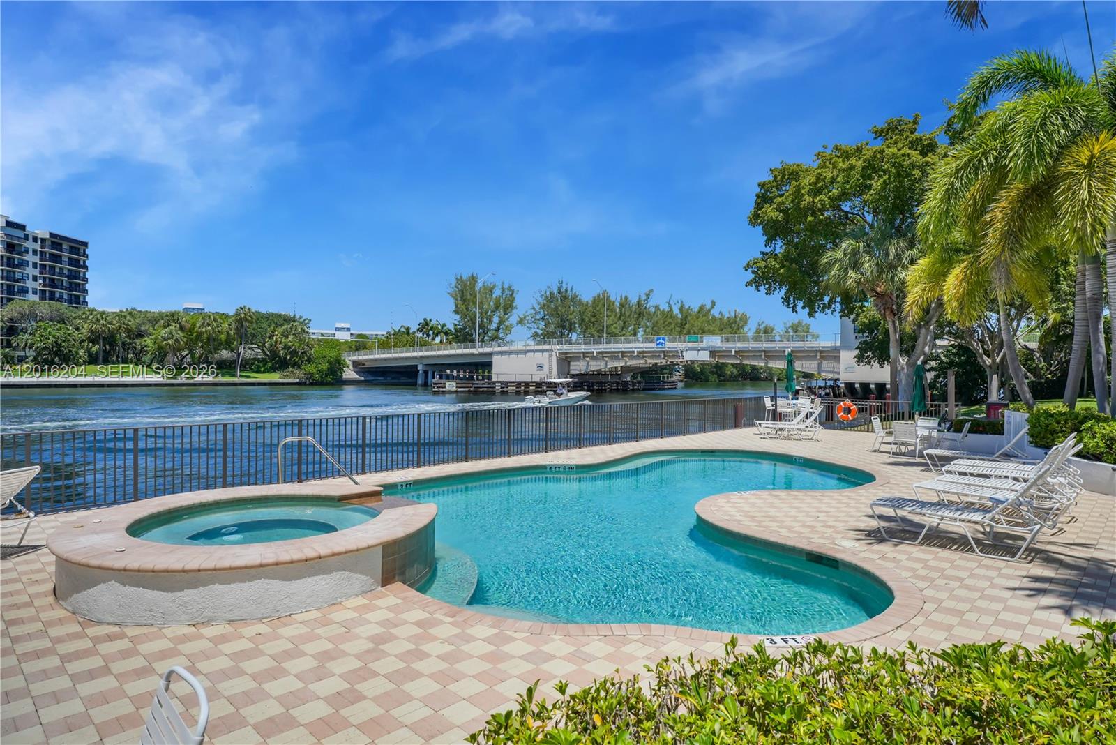1301 North Riverside Drive, Unit 7 Pompano Beach, FL 33062 - Photo 46 of 48