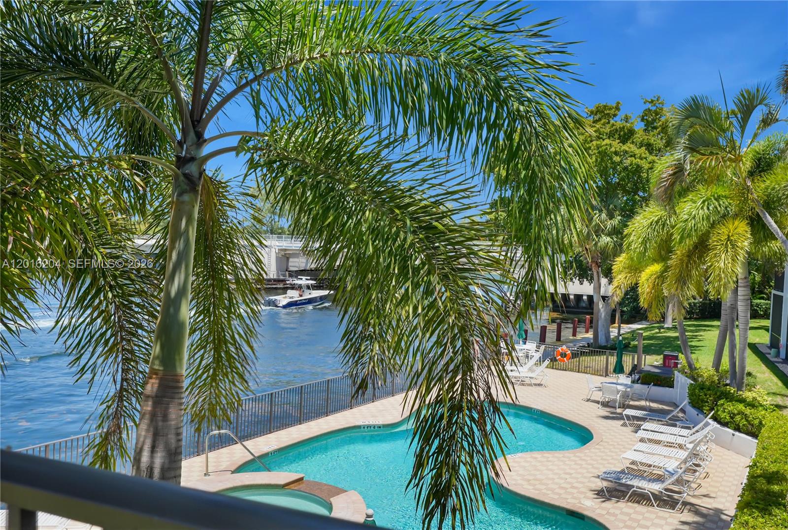 1301 North Riverside Drive, Unit 7 Pompano Beach, FL 33062 - Photo 47 of 48