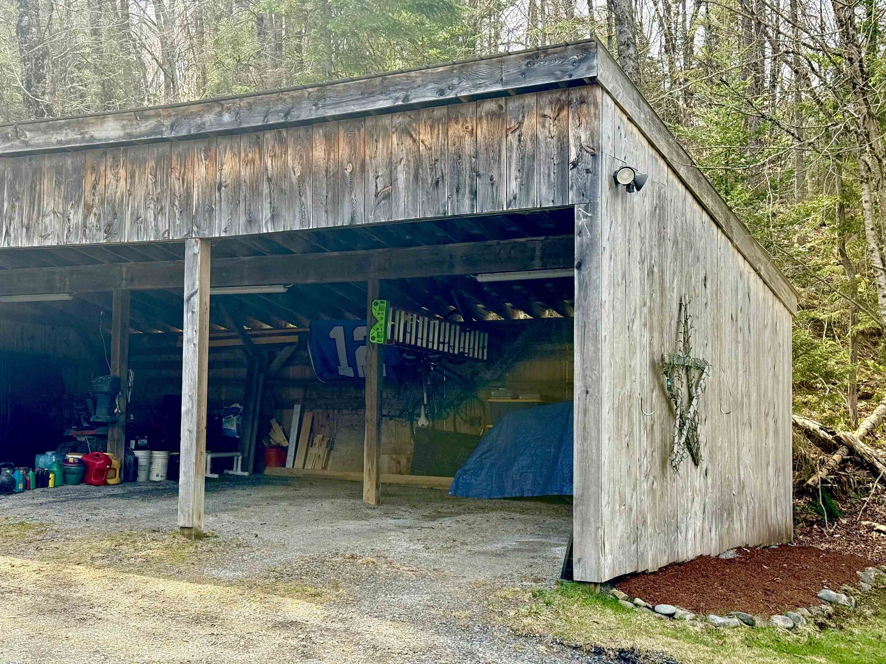 2212 Symonds Mill Road Elmore, VT 05680 - Photo 55 of 59