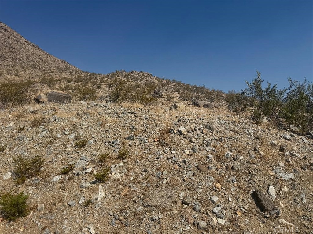 0 Plaina Road Apple Valley, CA 92307 - Photo 13 of 15 a view of mountain