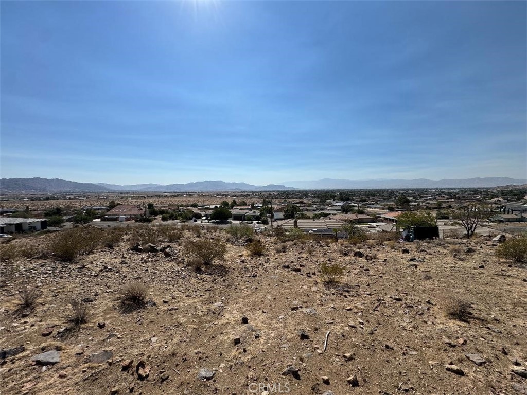 0 Plaina Road Apple Valley, CA 92307 - Photo 3 of 15 a view of a building