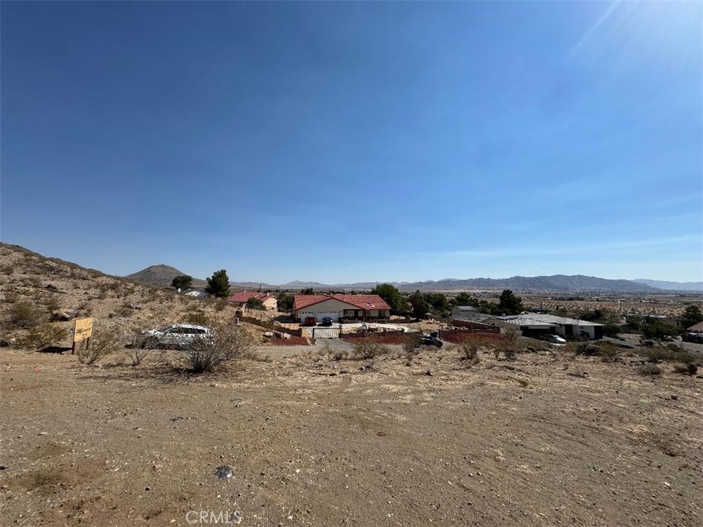 0 Plaina Road Apple Valley, CA 92307 - Photo 5 of 15 an aerial view of multiple house