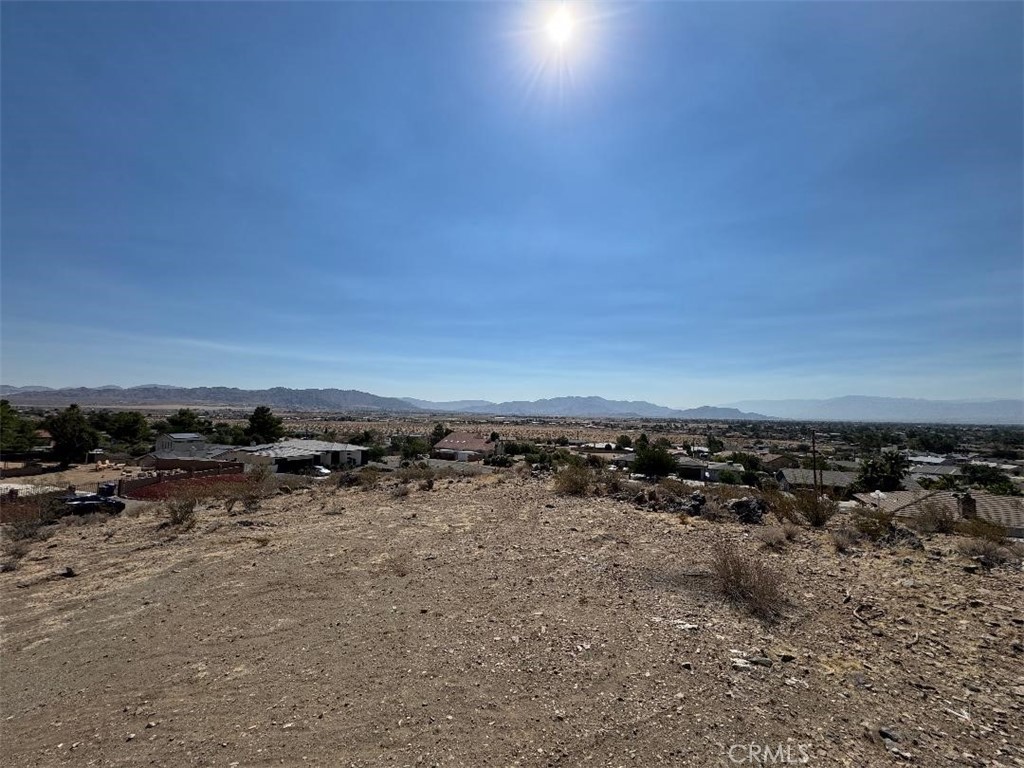 0 Plaina Road Apple Valley, CA 92307 - Photo 7 of 15 an aerial view of a beach