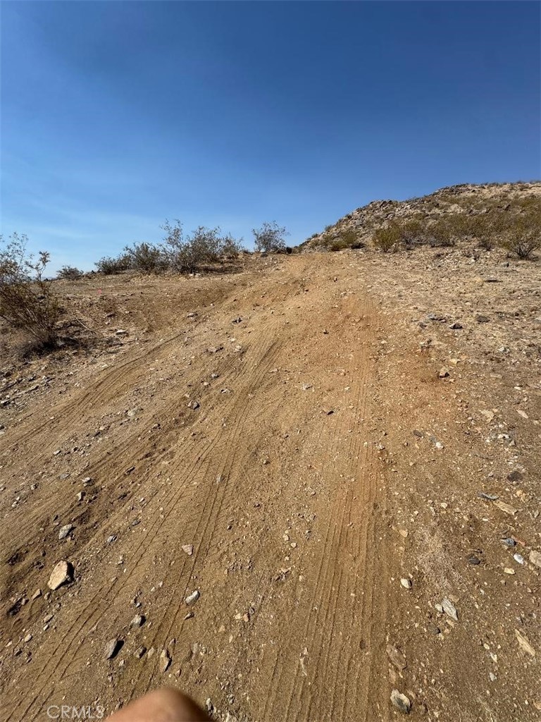 0 Plaina Road Apple Valley, CA 92307 - Photo 8 of 15 a view of mountain view