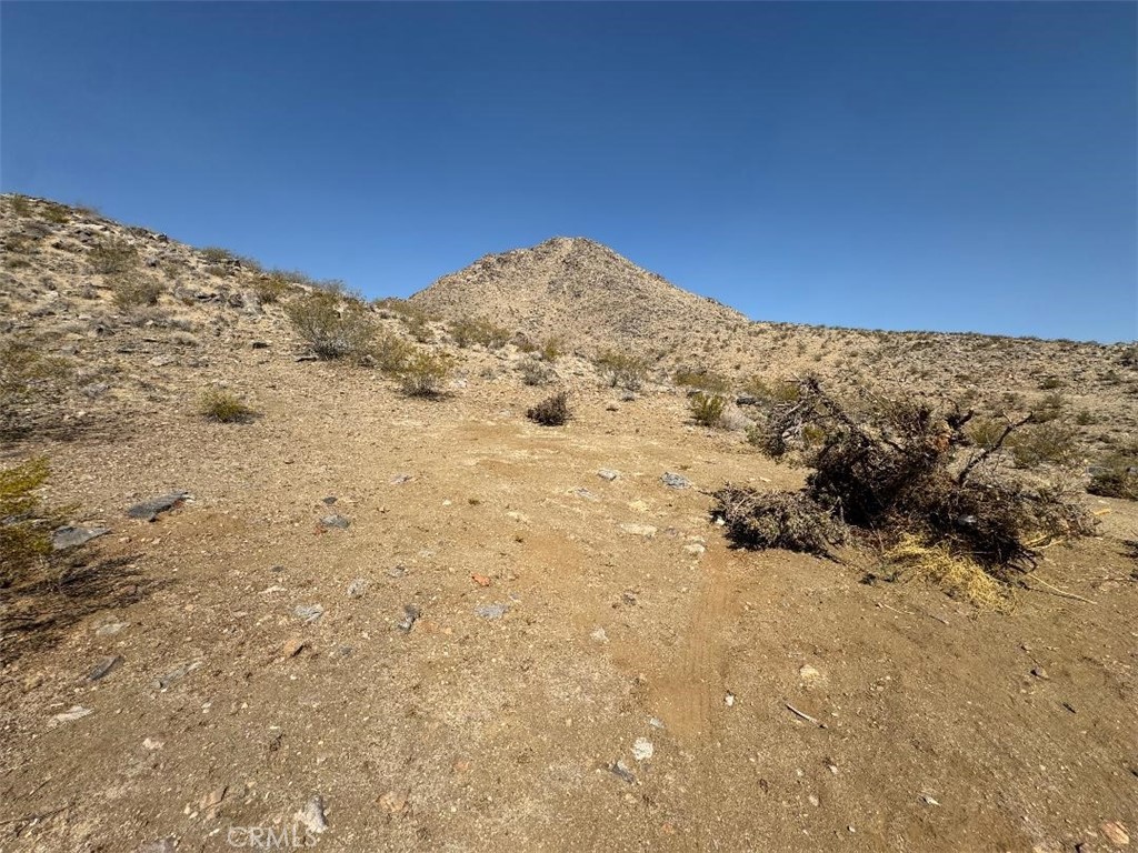 0 Plaina Road Apple Valley, CA 92307 - Photo 10 of 15 a view of a snow on a beach