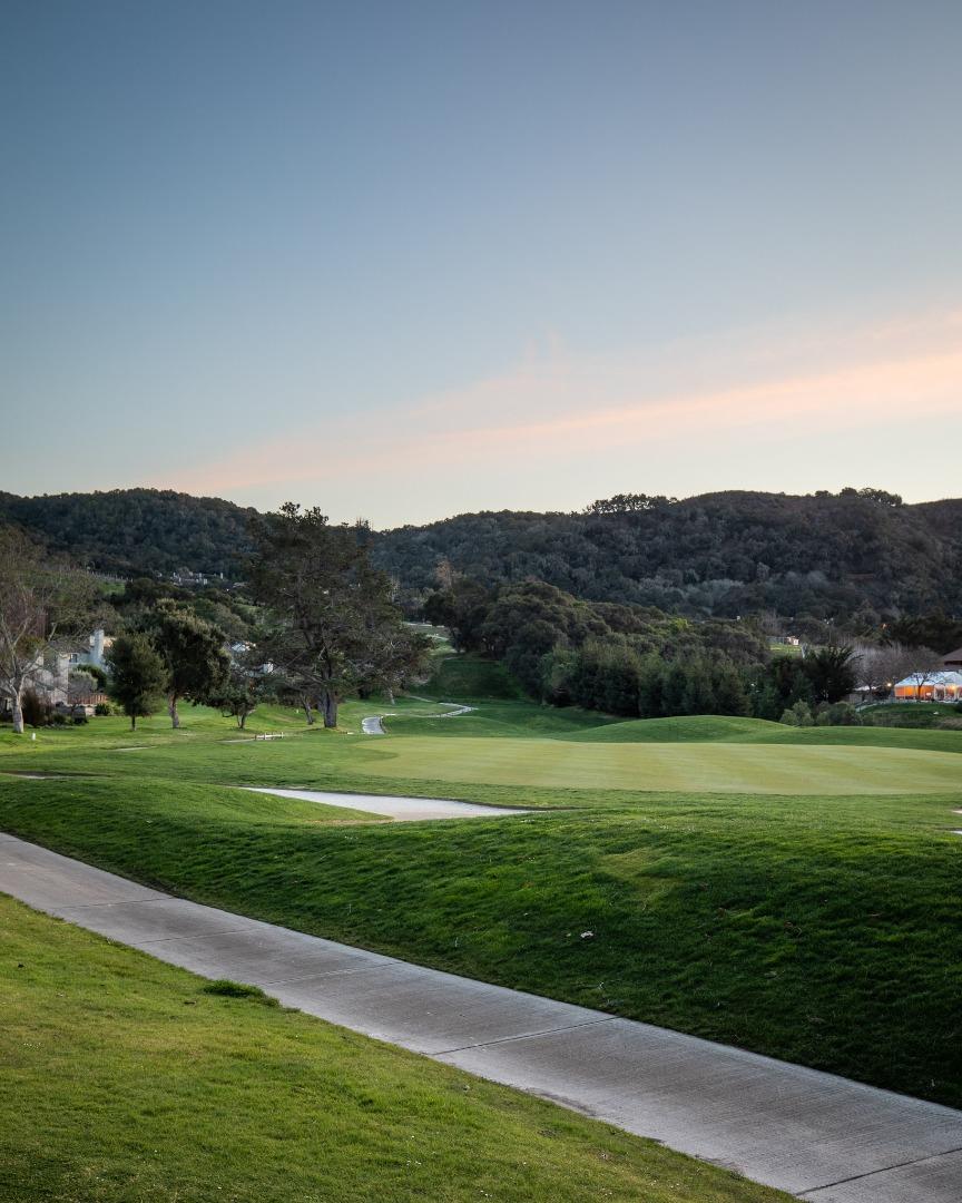 28056 Hawk Court Carmel, CA 93923 - Photo 21 of 22 a view of grassy field with mountain
