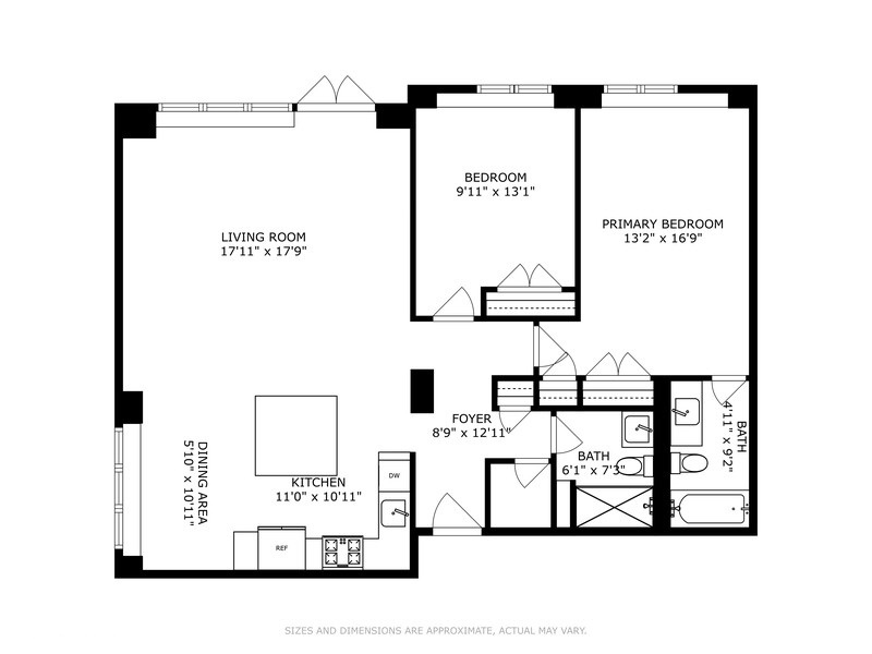 400 East Randolph Street, Unit 3429 Chicago, IL 60601 - Photo 25 of 44 unknown
