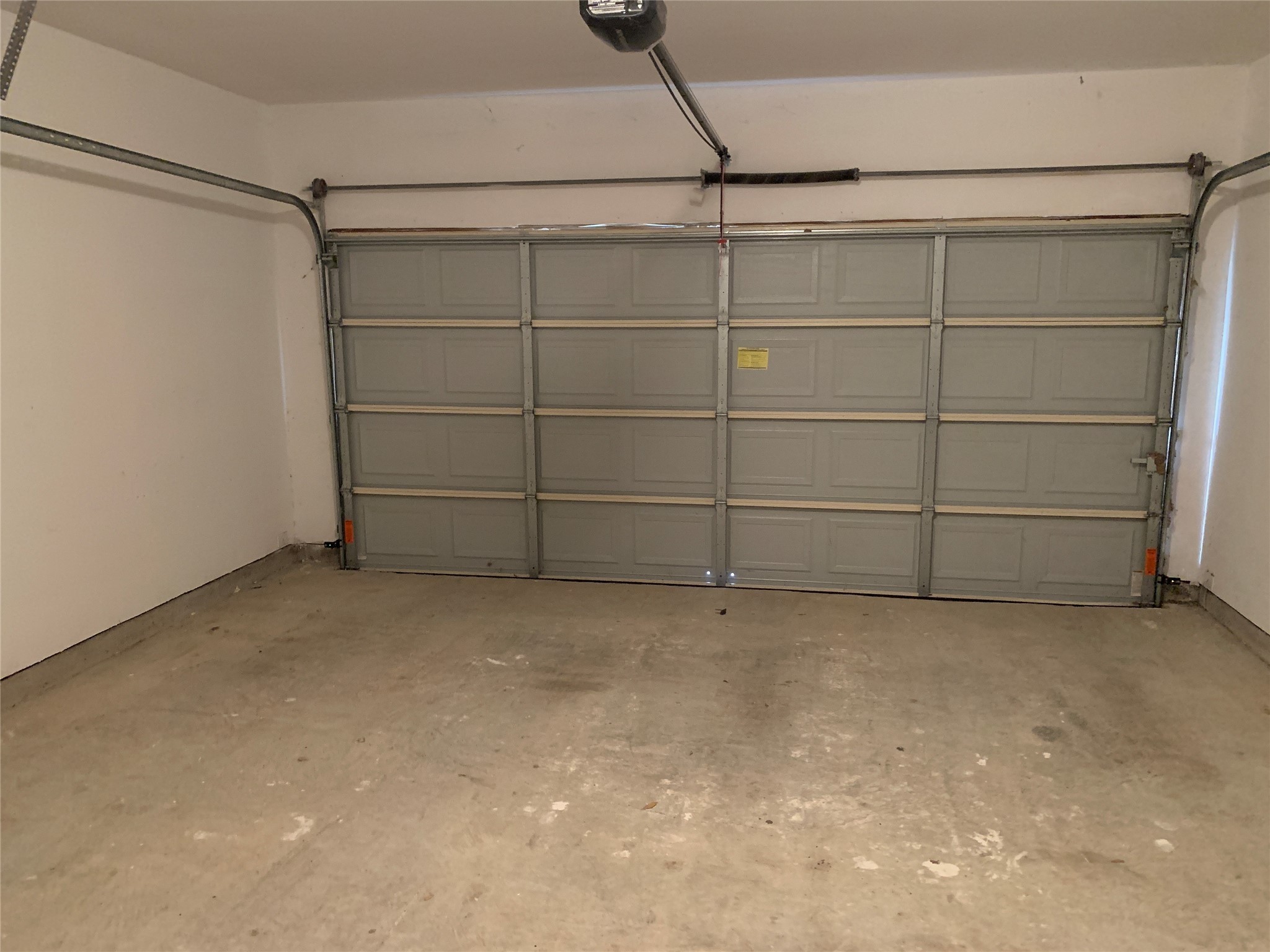 17038 Wilthorne Gardens Court Houston, TX 77084 - Photo 22 of 25 a view of a garage