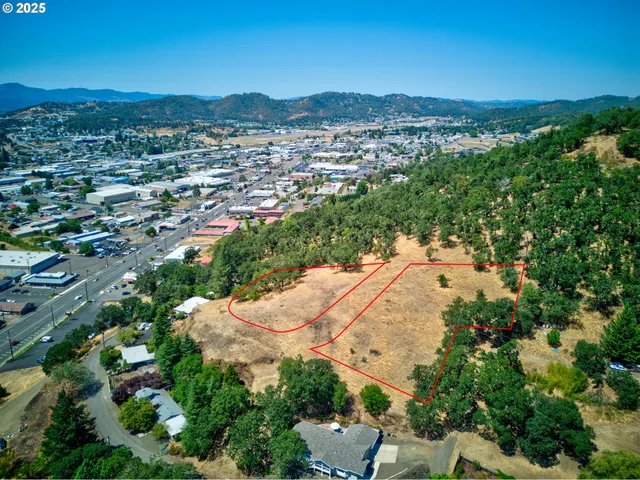 $60,000 | 0 Northeast Crescent Alley, Roseburg, OR 97470