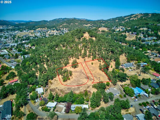 $60,000 | 0 Northeast Crescent Alley, Roseburg, OR 97470