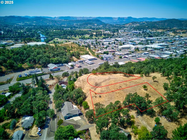 $60,000 | 0 Northeast Crescent Alley, Roseburg, OR 97470
