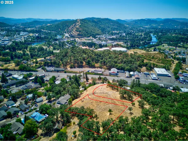 $60,000 | 0 Northeast Crescent Alley, Roseburg, OR 97470