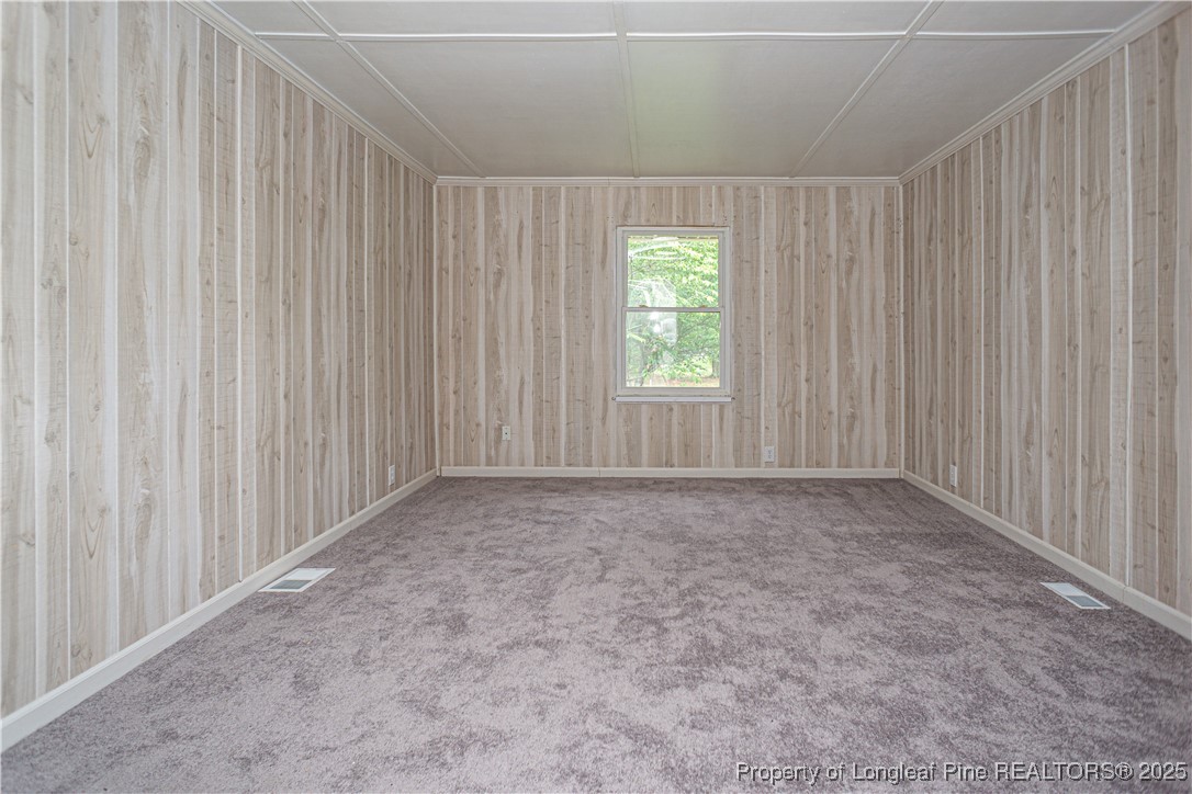 2701 Daly Avenue Spring Lake, NC 28390 - Photo 17 of 34 a view of an empty room with a window