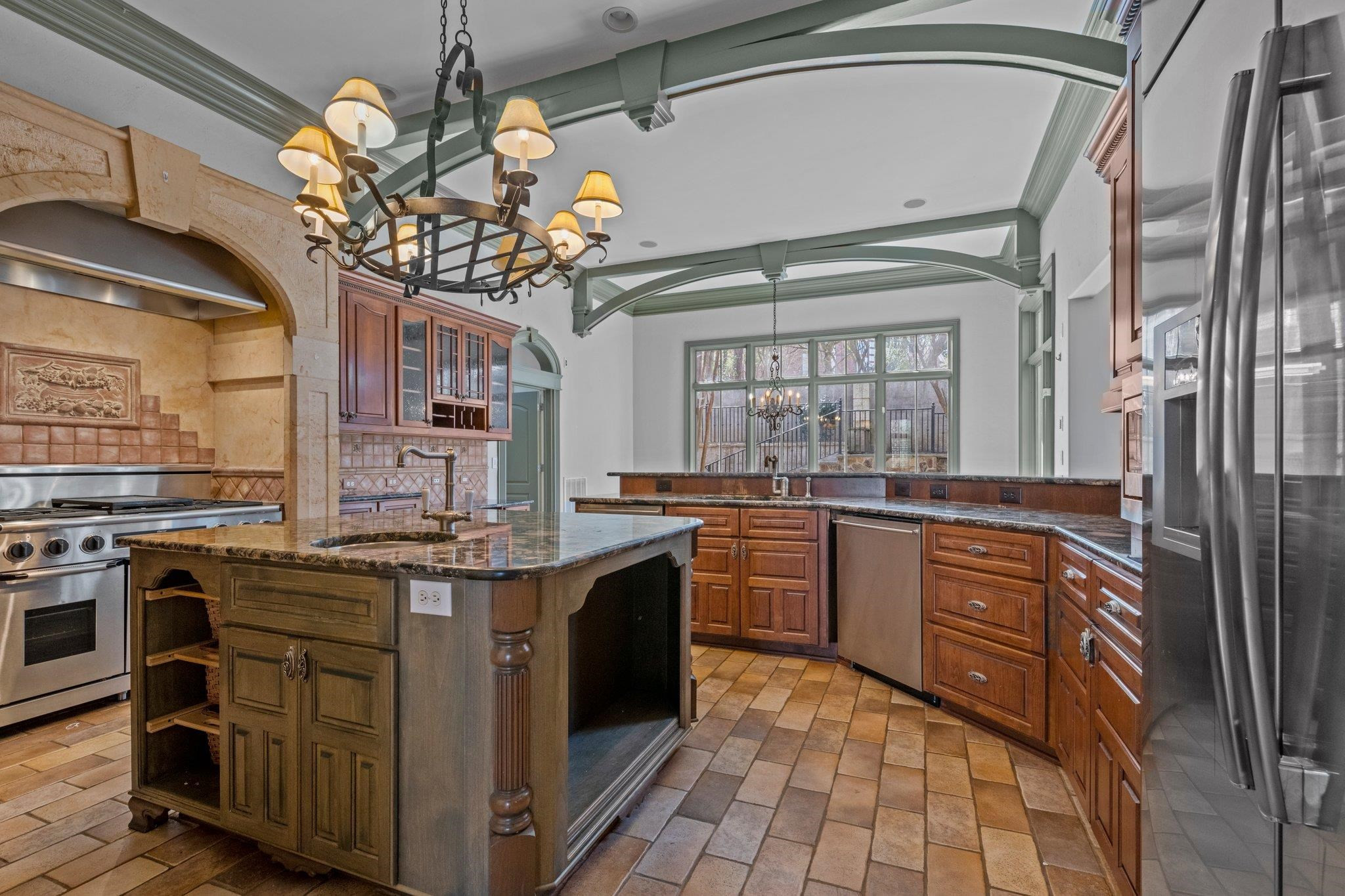 12501 Village Springs Road Raleigh, NC 27614 - Photo 3 of 93 Gourmet Kitchen
