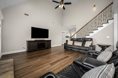 a kitchen with stainless steel appliances granite countertop a sink and stove top oven