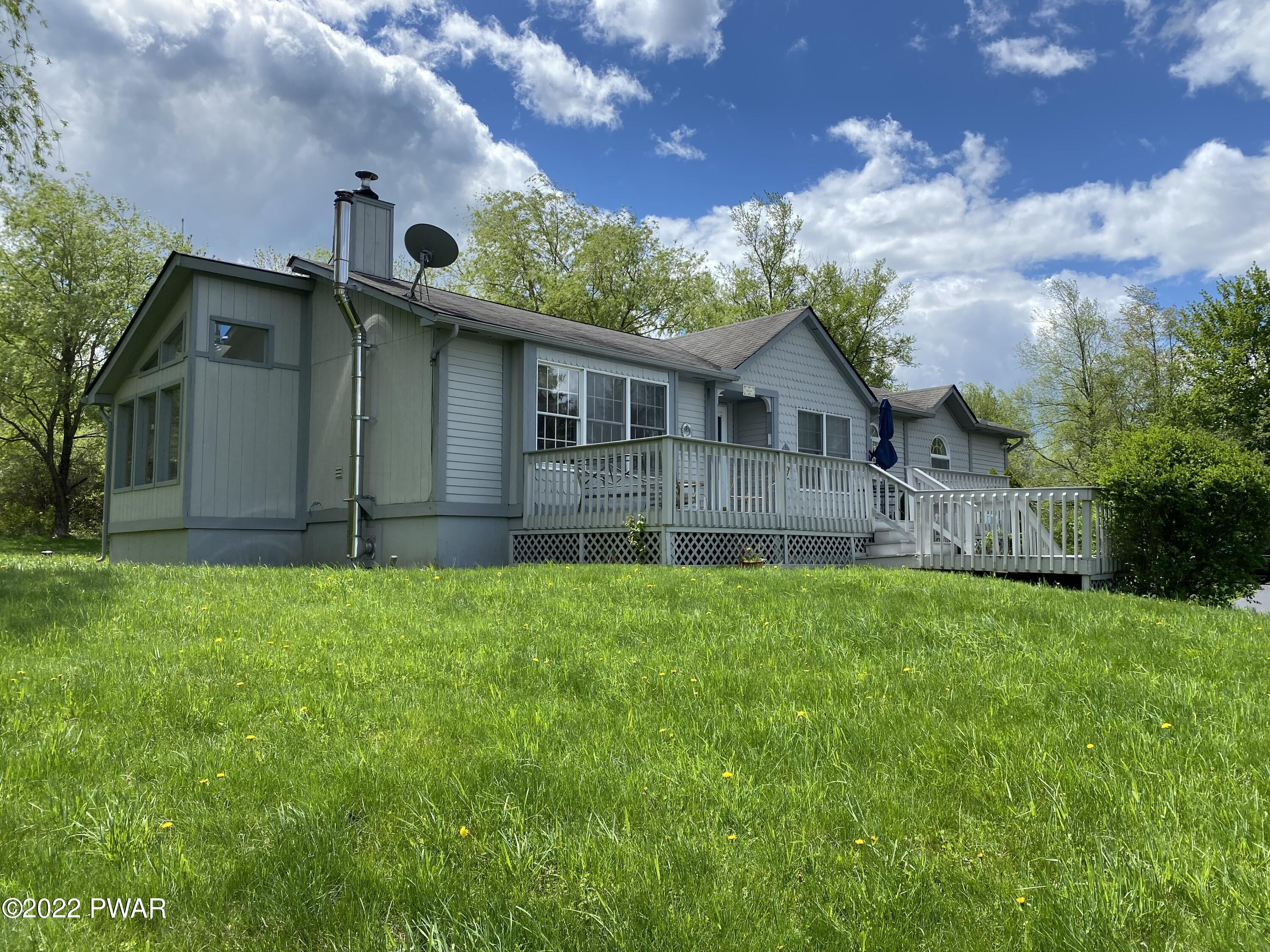 202 Ann Mitchell Road Damascus, PA 18415 - Photo 27 of 36