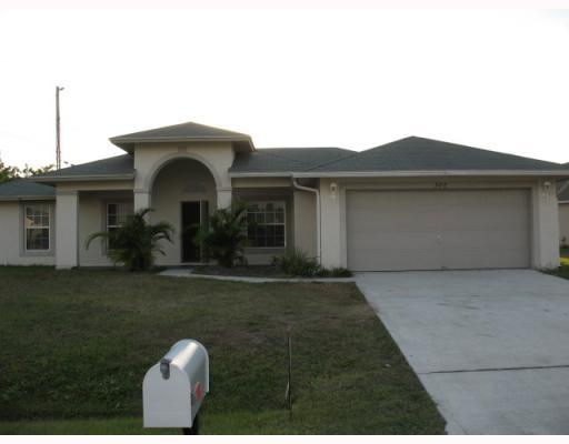 382 Southwest Log Drive Port St. Lucie, FL 34953 - Photo 1 of 10 Primary Photo